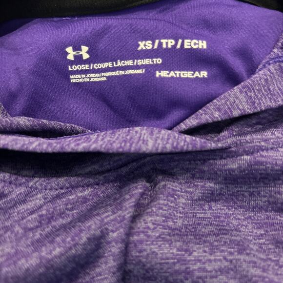 Under Armour Women's Tech™Twist Graphic Hoodie XS - Picture 3 of 4